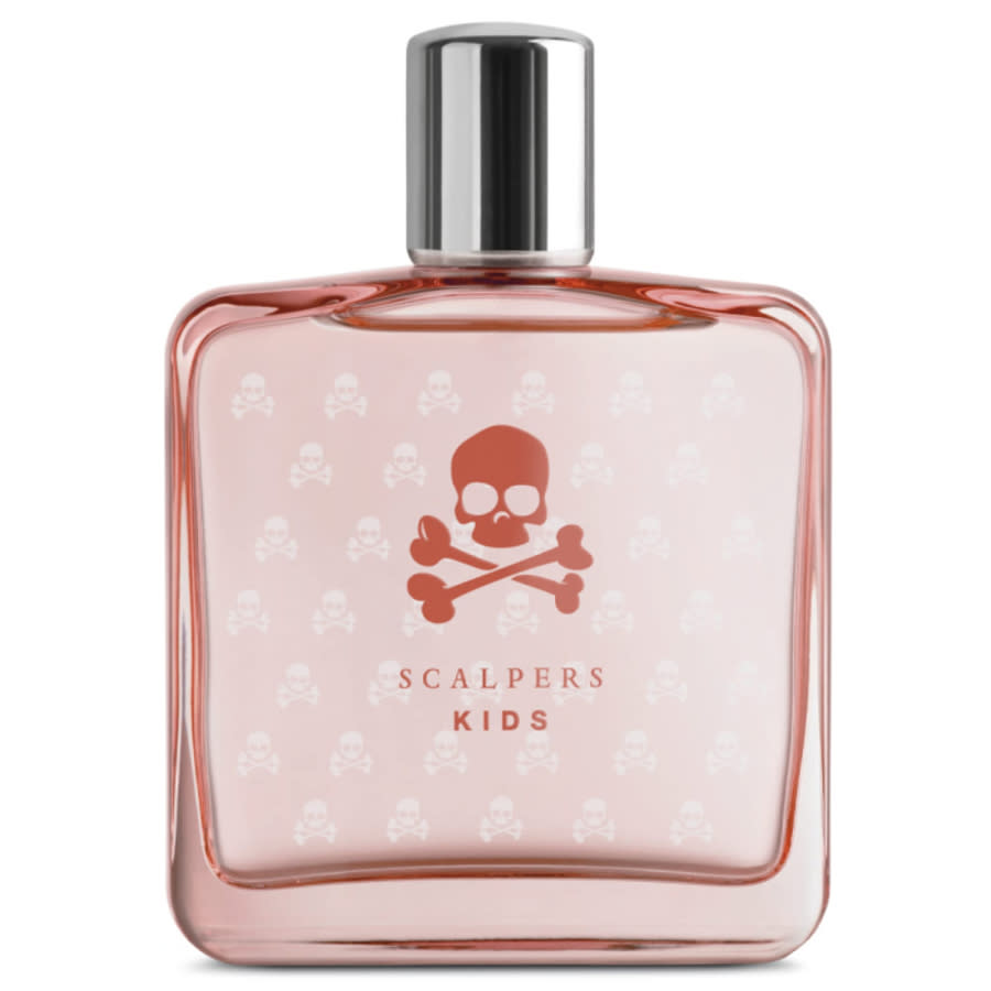 SCALPERS KIDS GIRL eau de toilette spray 100 ml