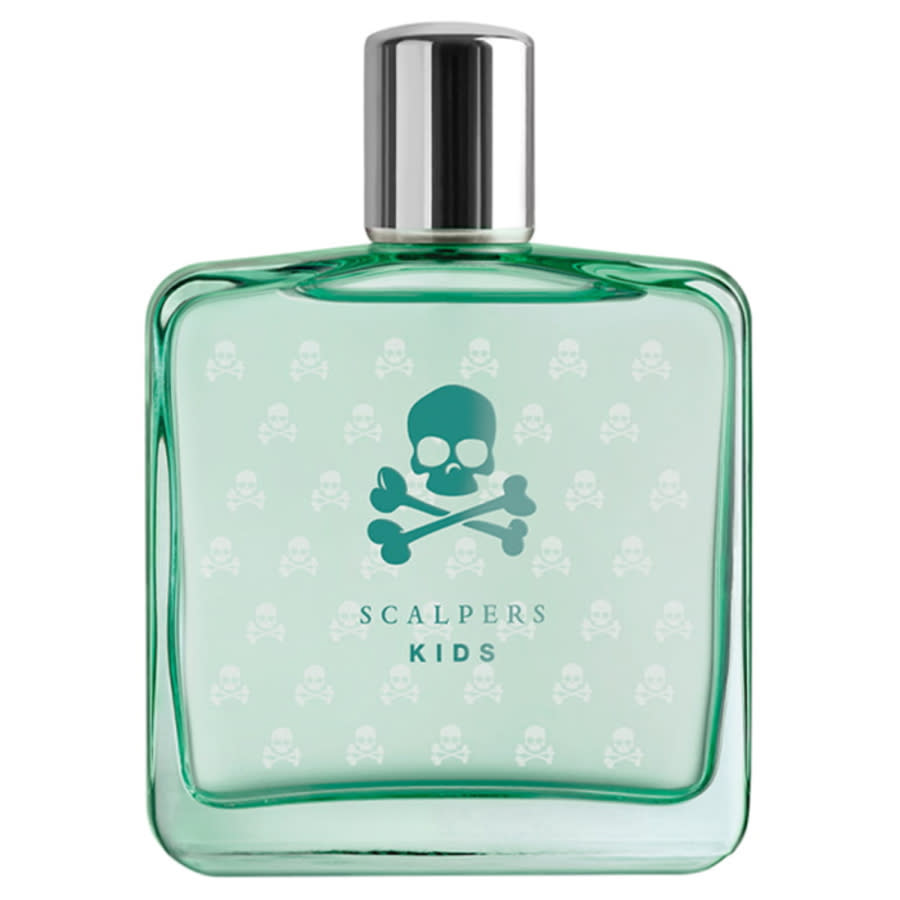 SCALPERS KIDS BOY eau de toilette spray 100 ml
