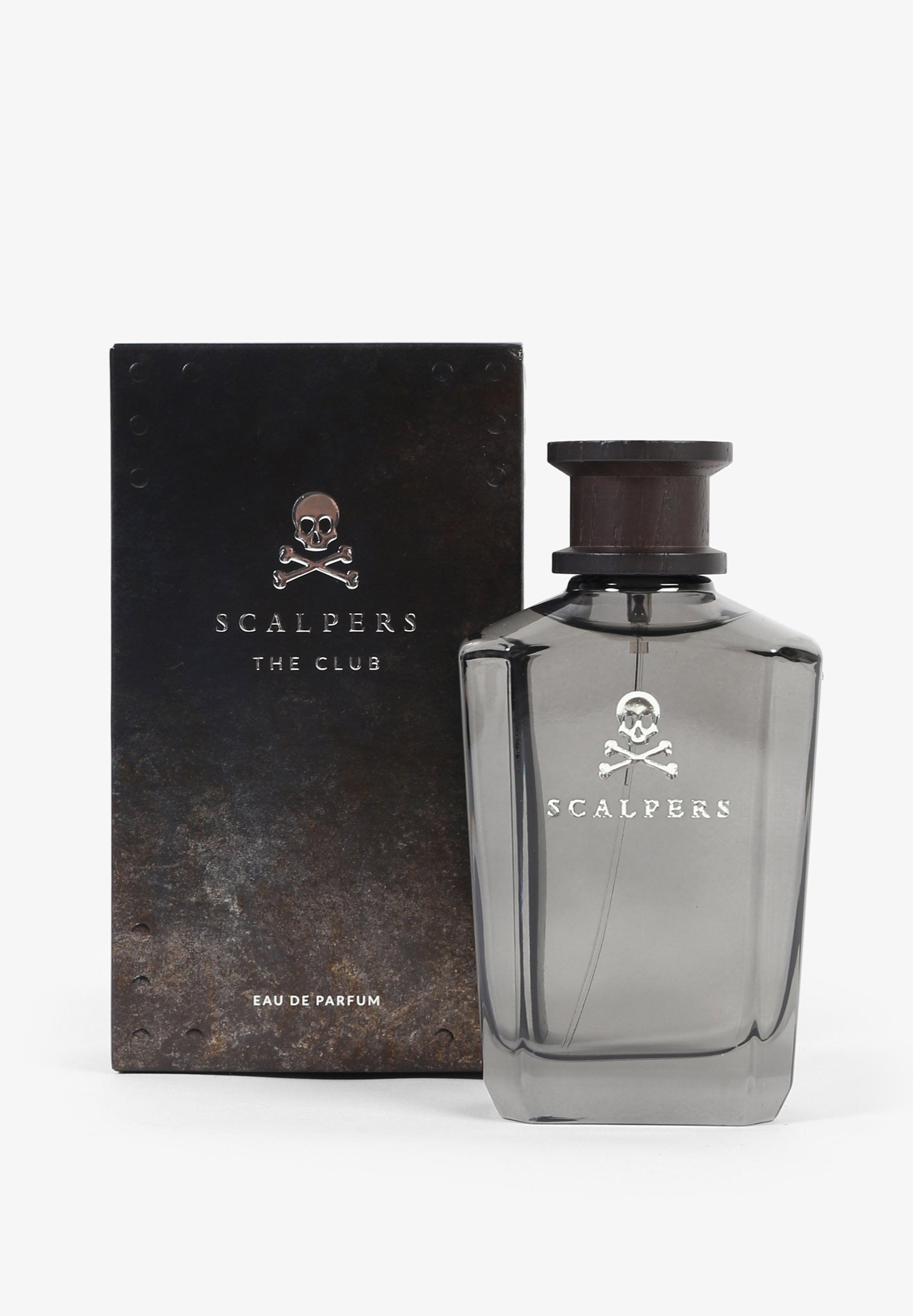 SCALPERS THE CLUB eau de parfum spray 125 ml
