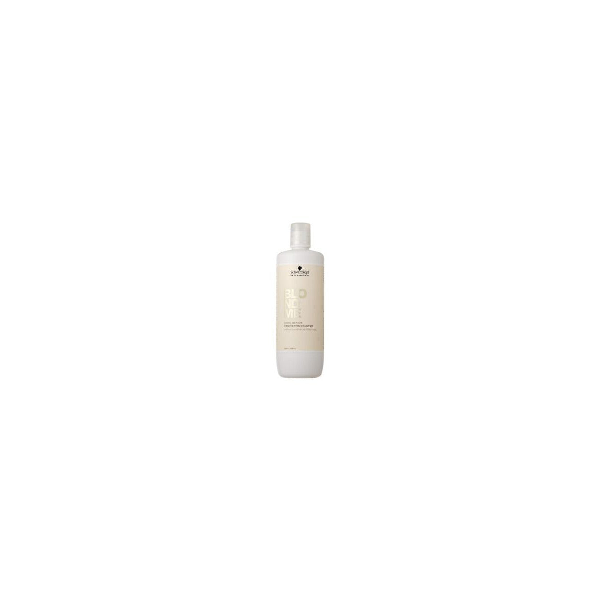 SCHWARZKOPF BLONDME BOND REPAIR brightening shampoo 1000 ml