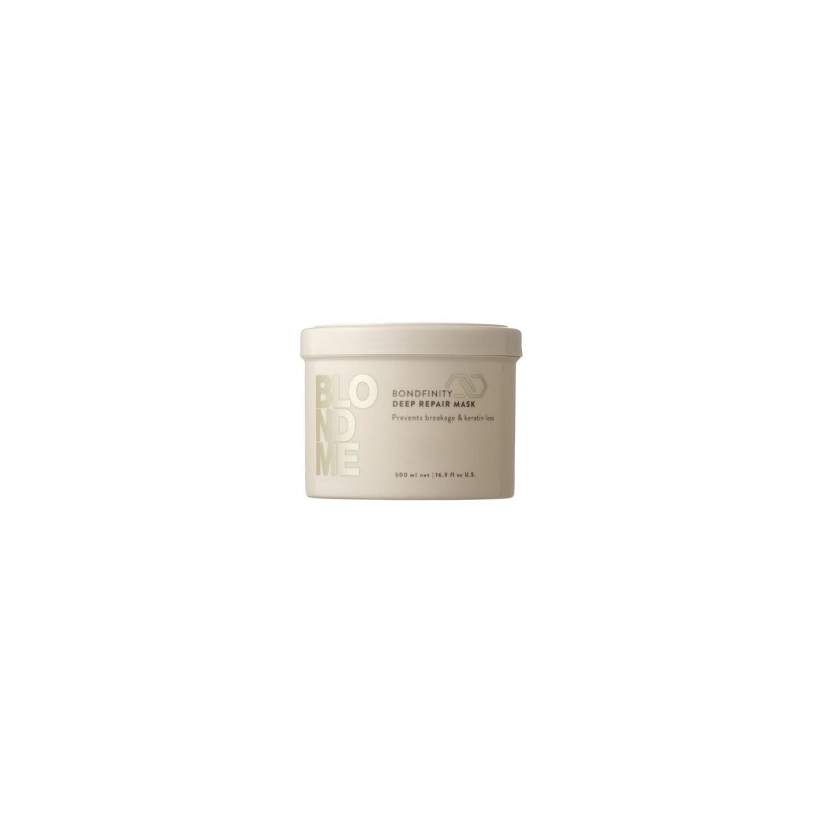 SCHWARZKOPF BLONDME BONDFINITY intensive repair treatment 500 ml