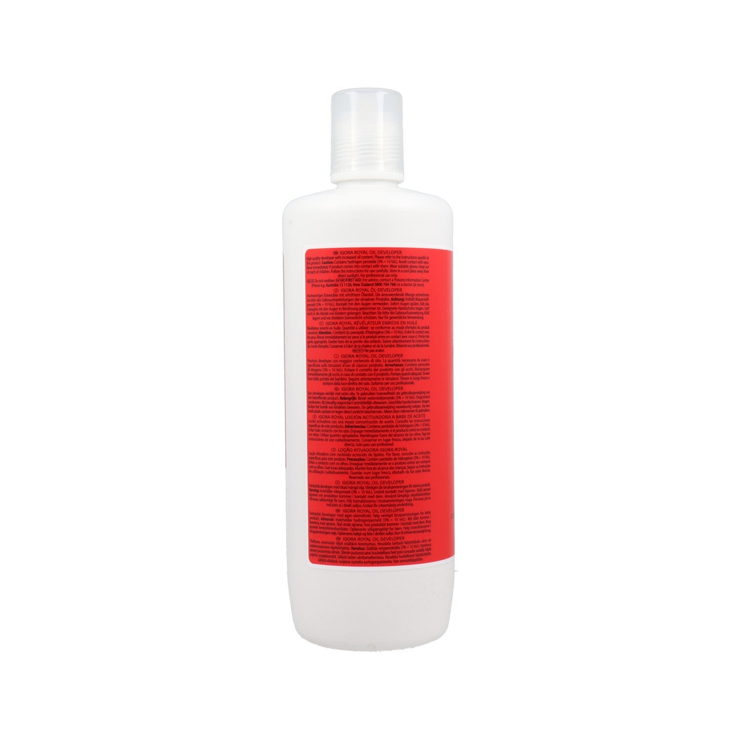 SCHWARZKOPF IGORA ROYAL color &amp; care developer 3% 10 VOL 1000 ml