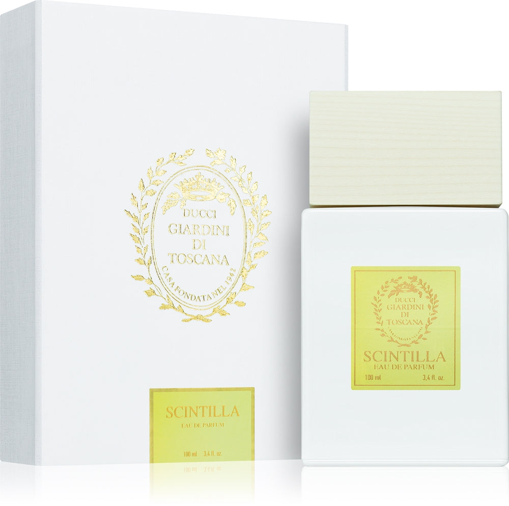 GIARDINI DI TOSCANA SCINTILLA edp spray 100 ml
