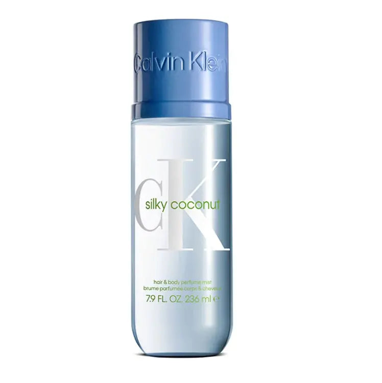 CALVIN KLEIN CK SILKY COCONUT body mist 236 ml