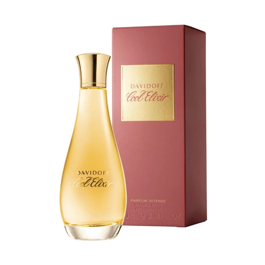DAVIDOFF COOL ELIXIR WOMAN PARFUM INTENSE edp vapo 100 ml