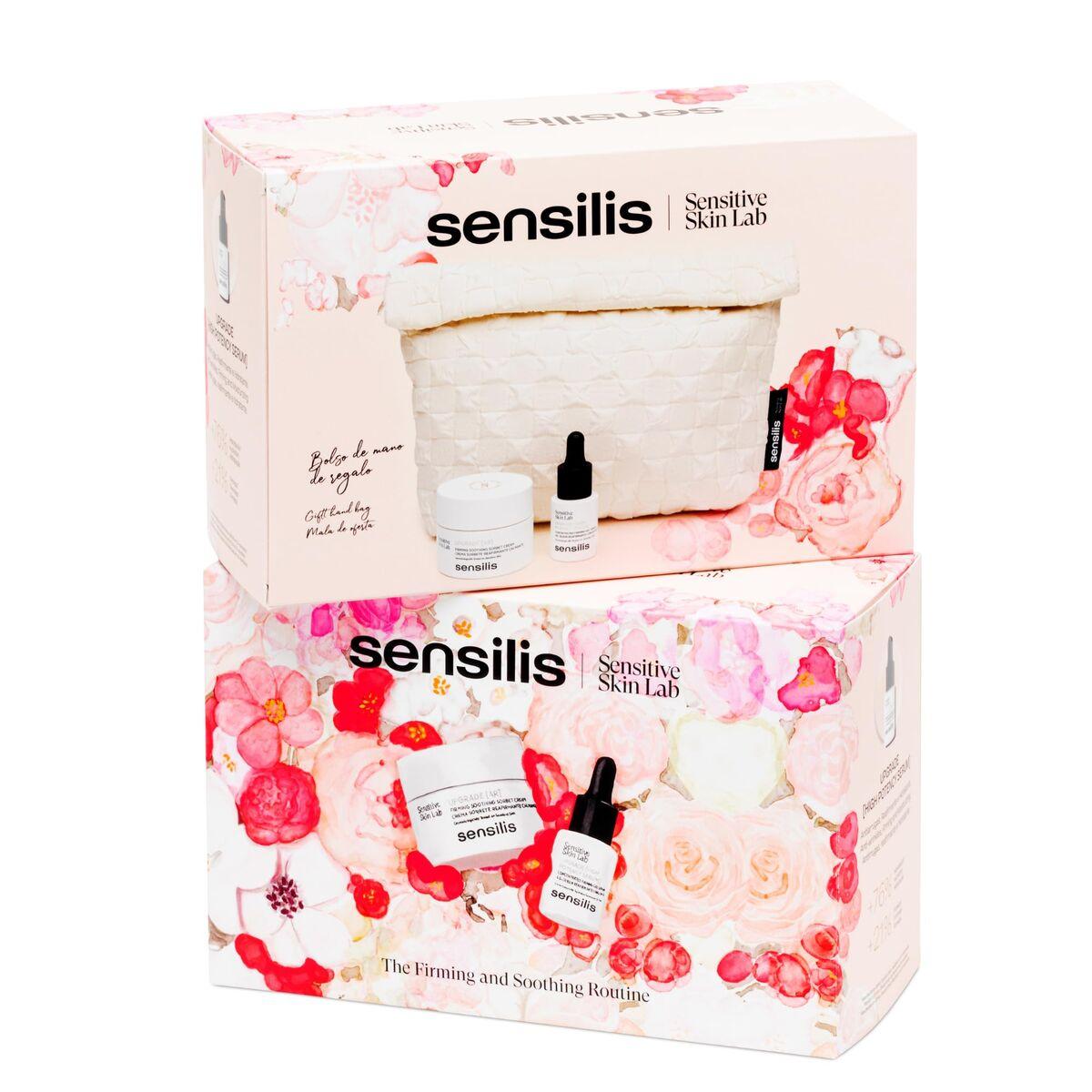 SENSILIS UPGRADE AR SORBET CREAM CASE 3 pcs