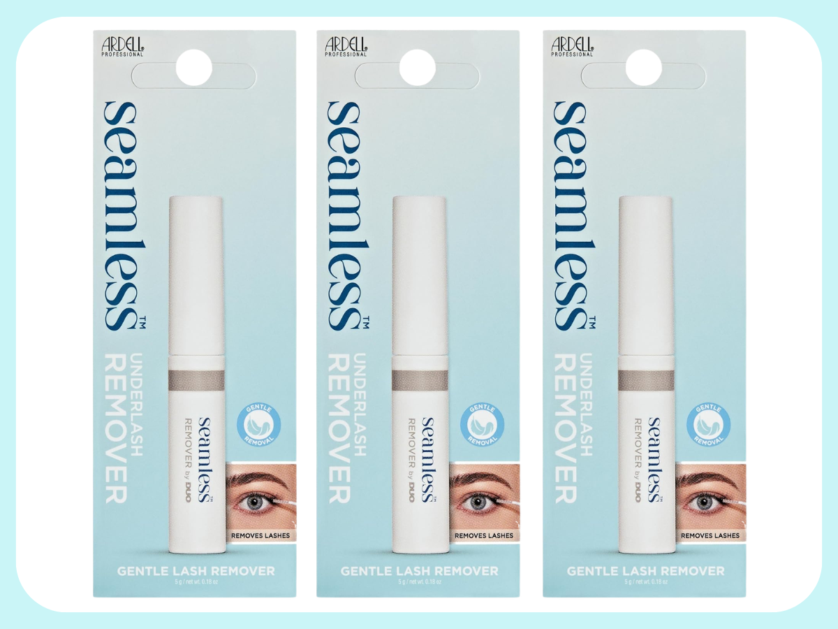 ARDELL SEAMLESS GENTLE REMOVER underlash extensions 1 u