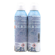 SENSILIS INVISIBLE &amp; LIGHT body spray SPF50+ pack 2 x 200 ml
