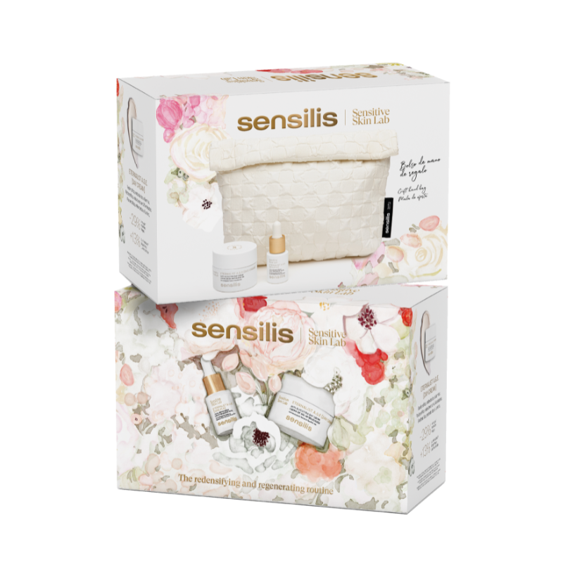 SENSILIS ETERNALIST AGE CREAM CASE 3 pcs