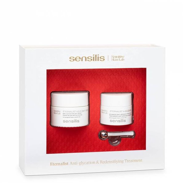 SENSILIS ETERNALIST AGE CREAM CASE 3 pcs