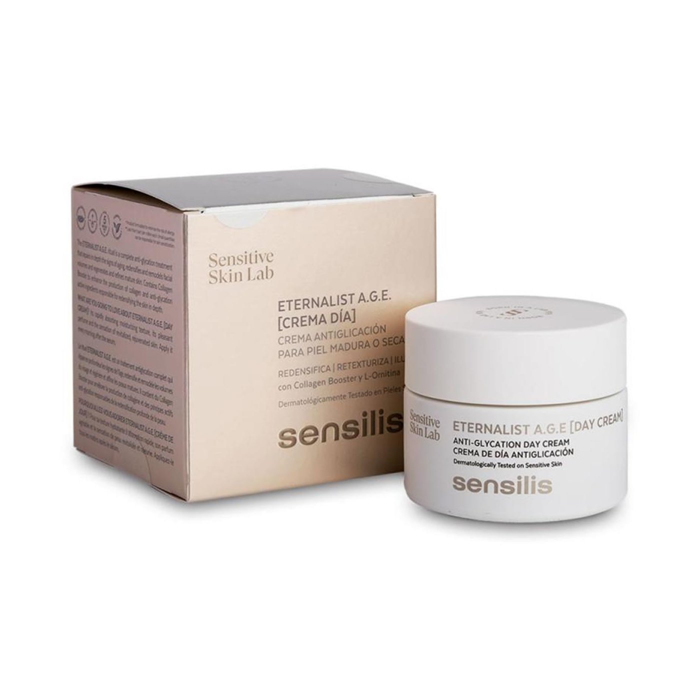 SENSILIS ETERNALIST A.G.E. [crema día] 50 ml