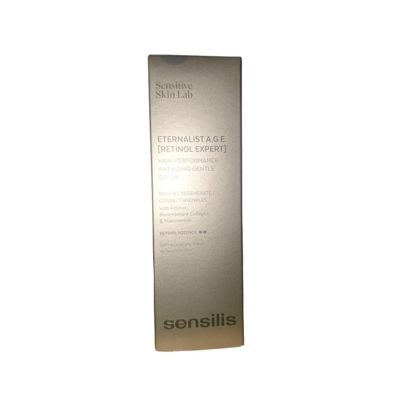 SENSILIS ETERNALIST AGE RETINOL EXPERT high-performance, high-tolerance anti-aging serum 30 ml