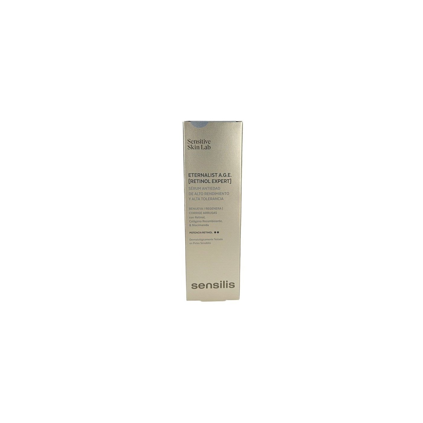 SENSILIS ETERNALIST AGE RETINOL EXPERT high-performance, high-tolerance anti-aging serum 30 ml