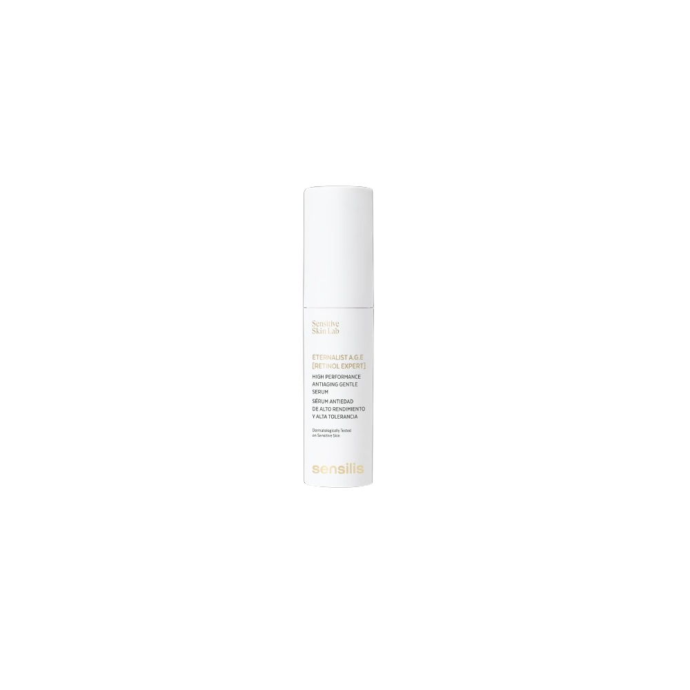 SENSILIS ETERNALIST AGE RETINOL EXPERT high-performance, high-tolerance anti-aging serum 30 ml