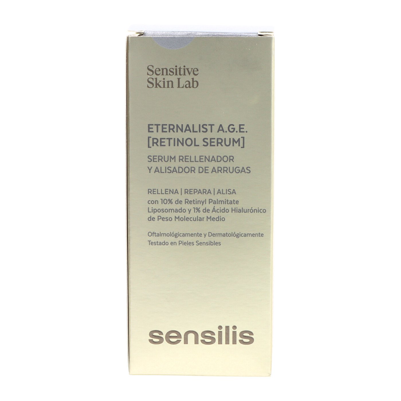SENSILIS ETERNALIST A.G.E retinol serum 30 ml