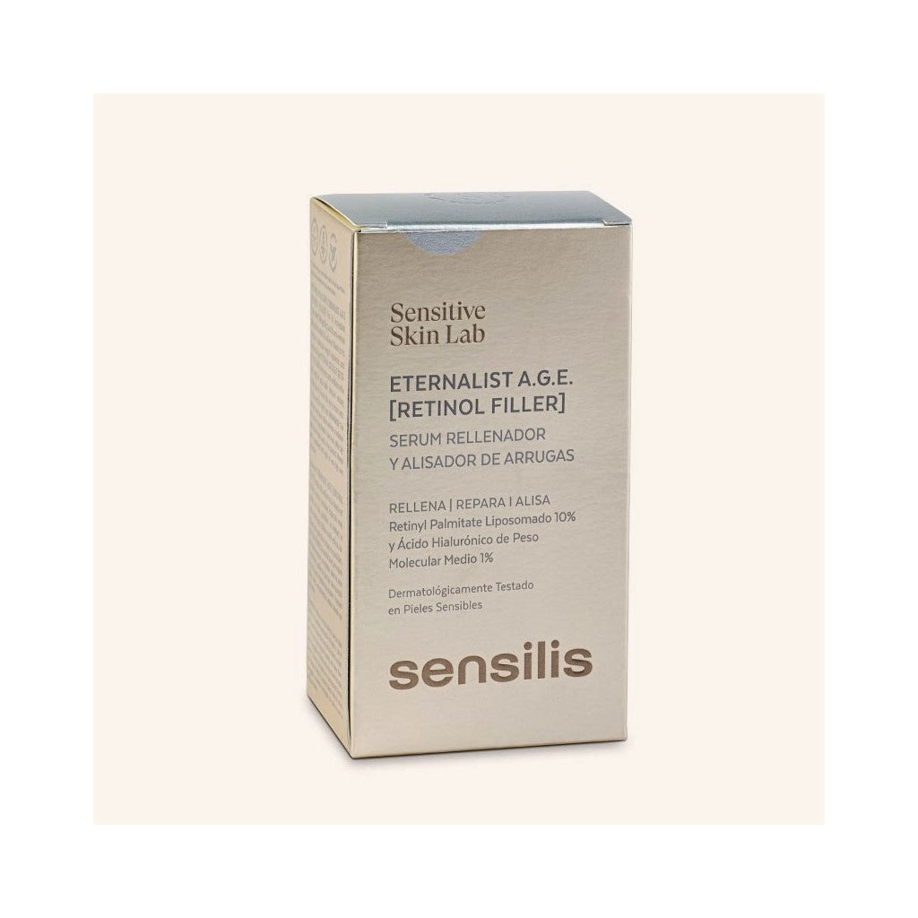 SENSILIS ETERNALIST A.G.E retinol serum 30 ml