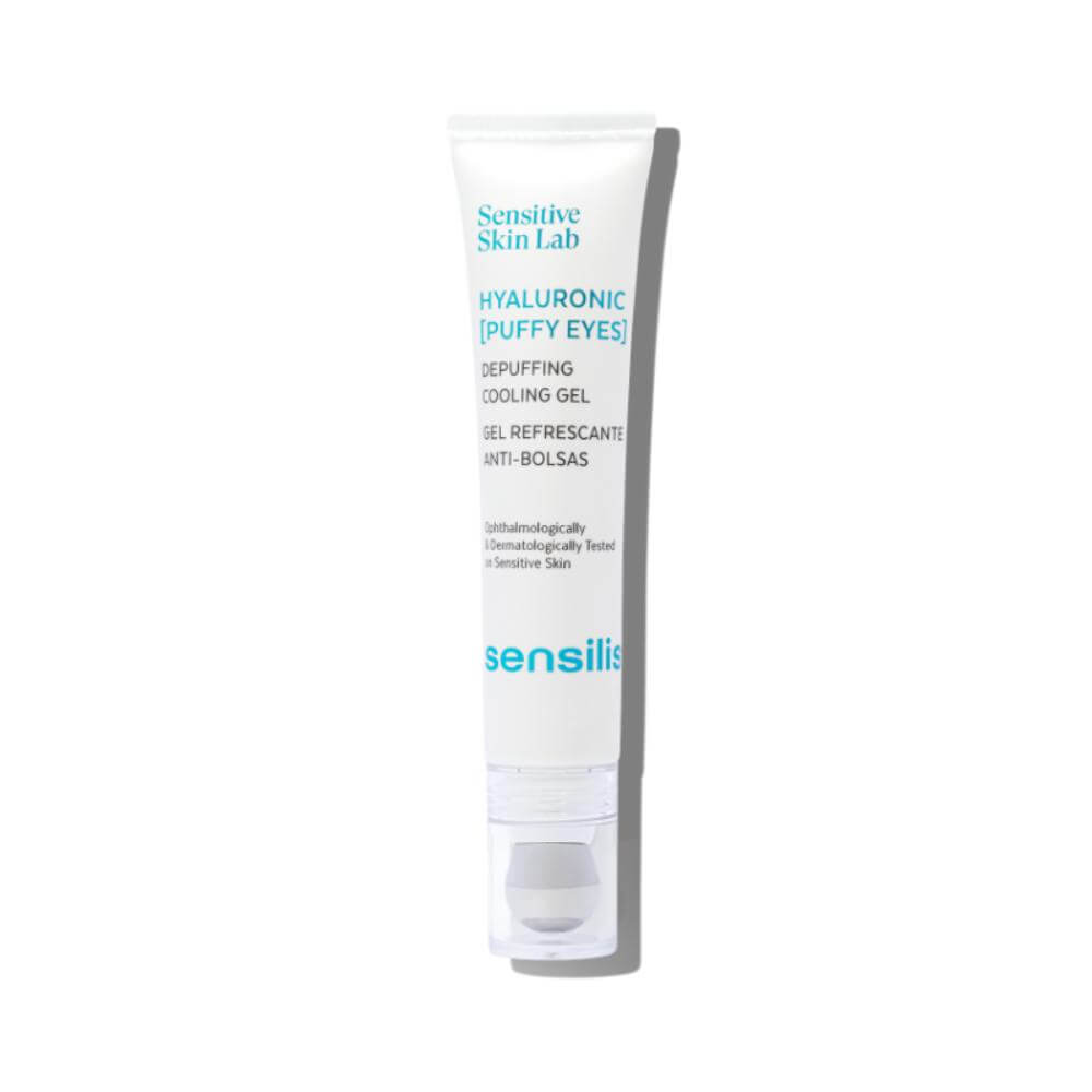 SENSILIS HYALURONIC [PUFFY EYES] refreshing anti-bag gel 15 ml