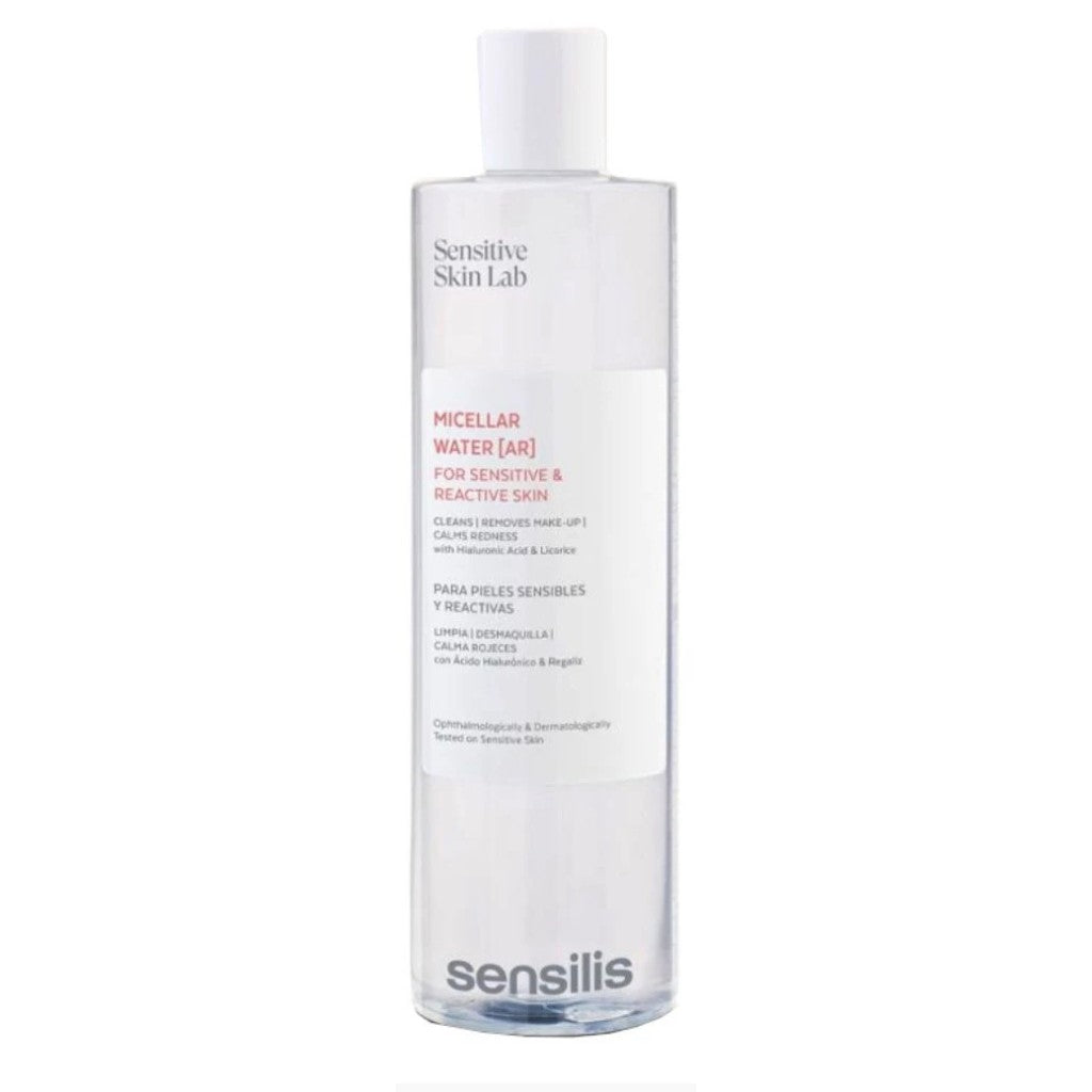 SENSILIS Micellar Water [AR] for sensitive and reactive skin 800 ml