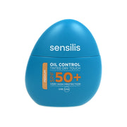 SENSILIS OIL CONTROL DRY TOUCH tinted sunscreen SPF50+ #Medium 40 ml