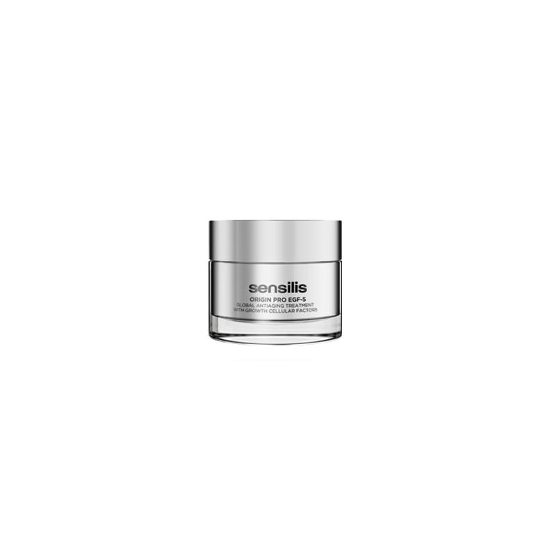 SENSILIS ORIGIN PRO EGF-5 rich texture cream 50 ml