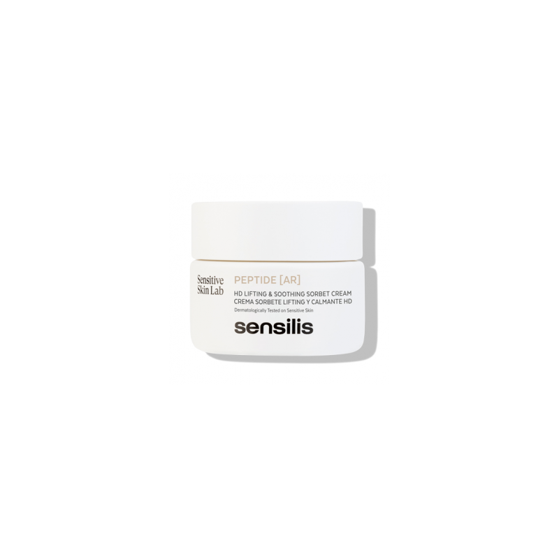 SENSILIS PEPTIDE [AR] lifting effect sorbet cream 50 ml