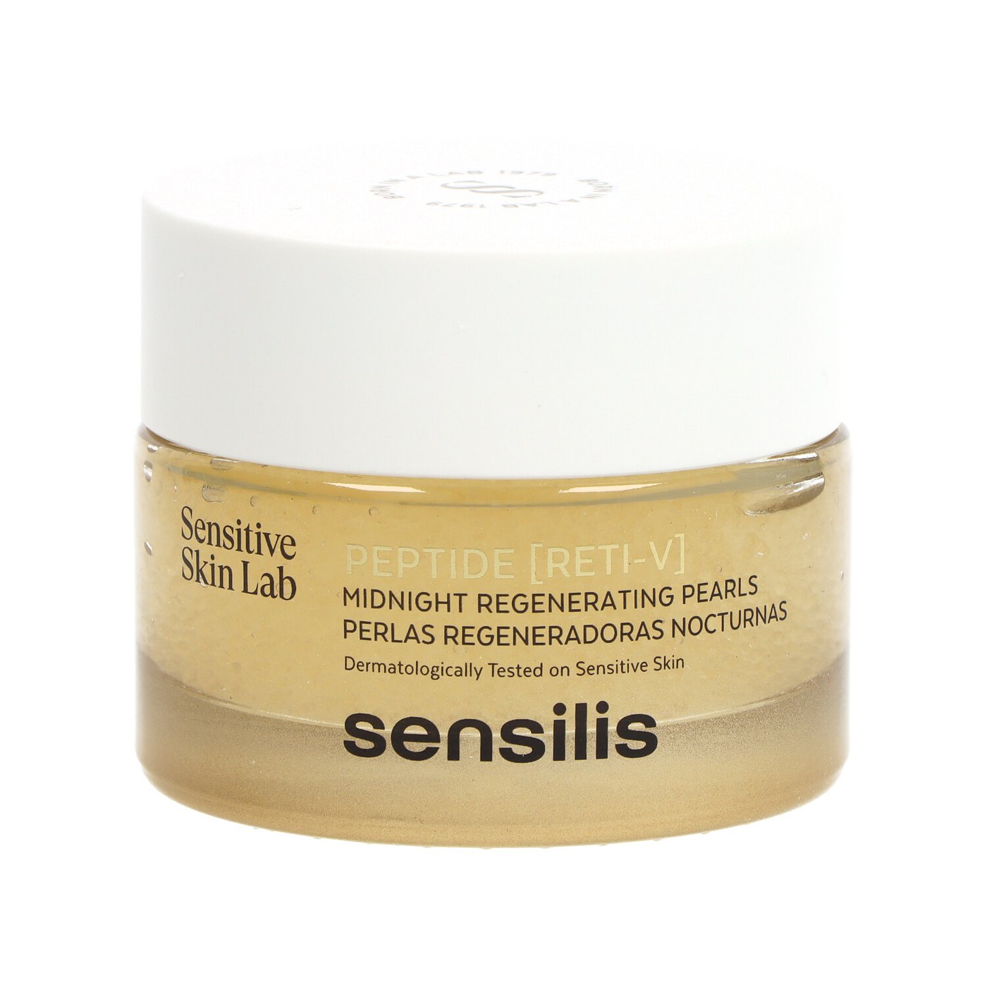 SENSILIS PEPTIDE [RETI-V] perlas regeneradoras nocturnas 50 ml