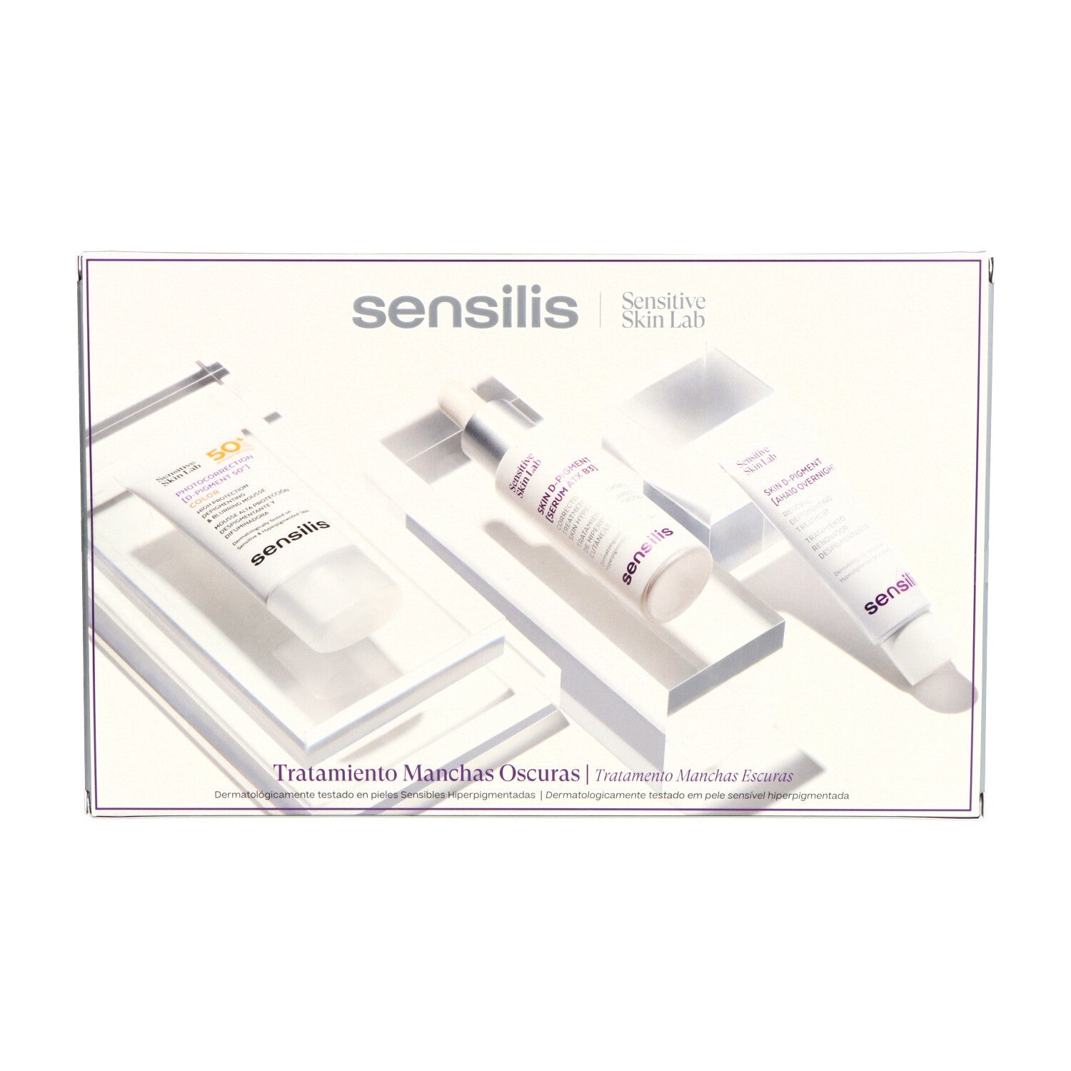 SENSILIS SKIN D-PIGMENT [SERUM ATX B3] CASE 3 pcs