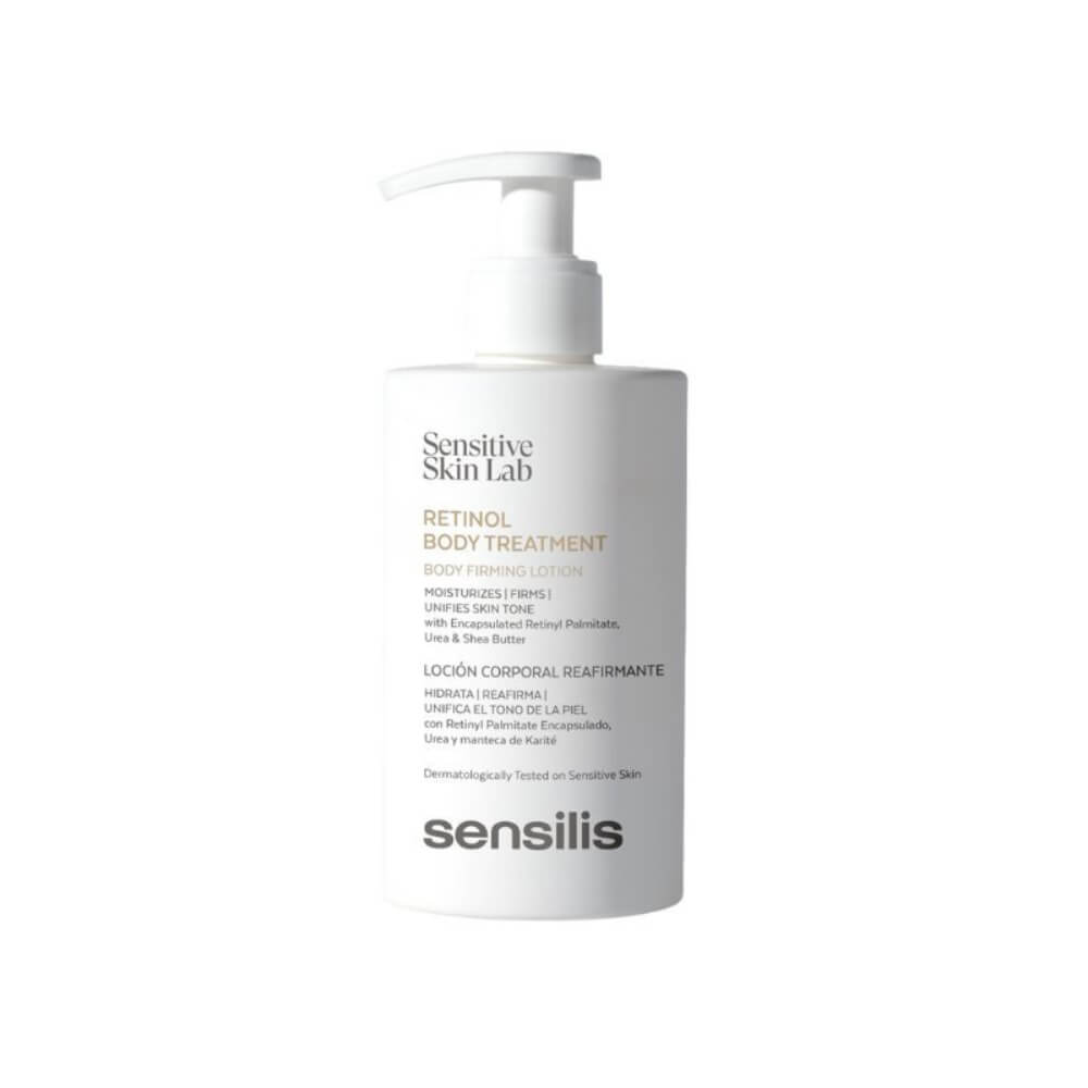 SENSILIS RETINOL BODY TREATMENT firming 200 ml