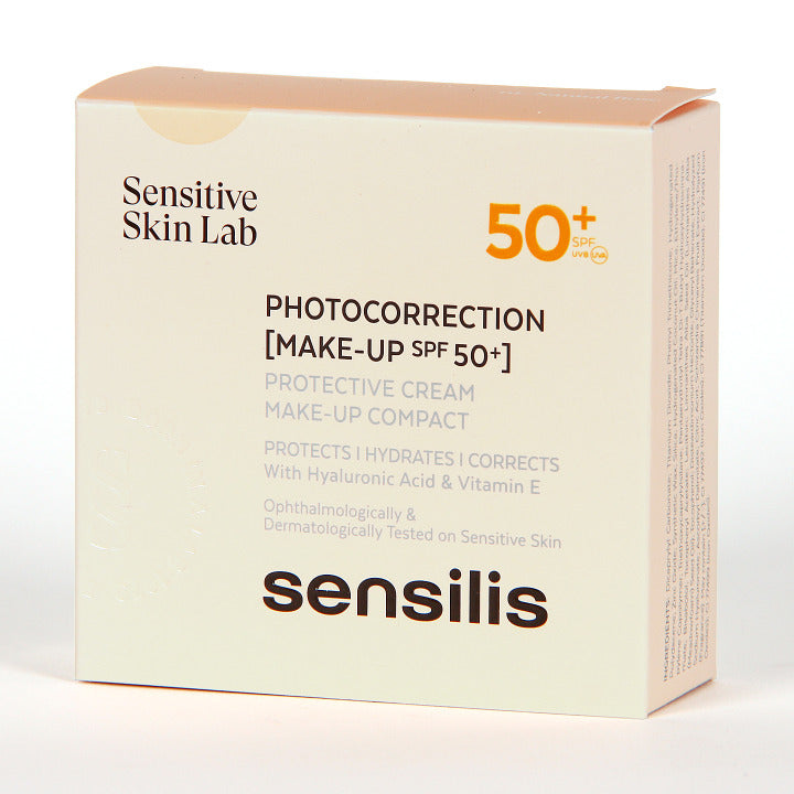 SENSILIS PHOTOCORRECTION [PURE AGE PERFECTION 50] fluido alta protección controla el sebo y matifica 40 ml