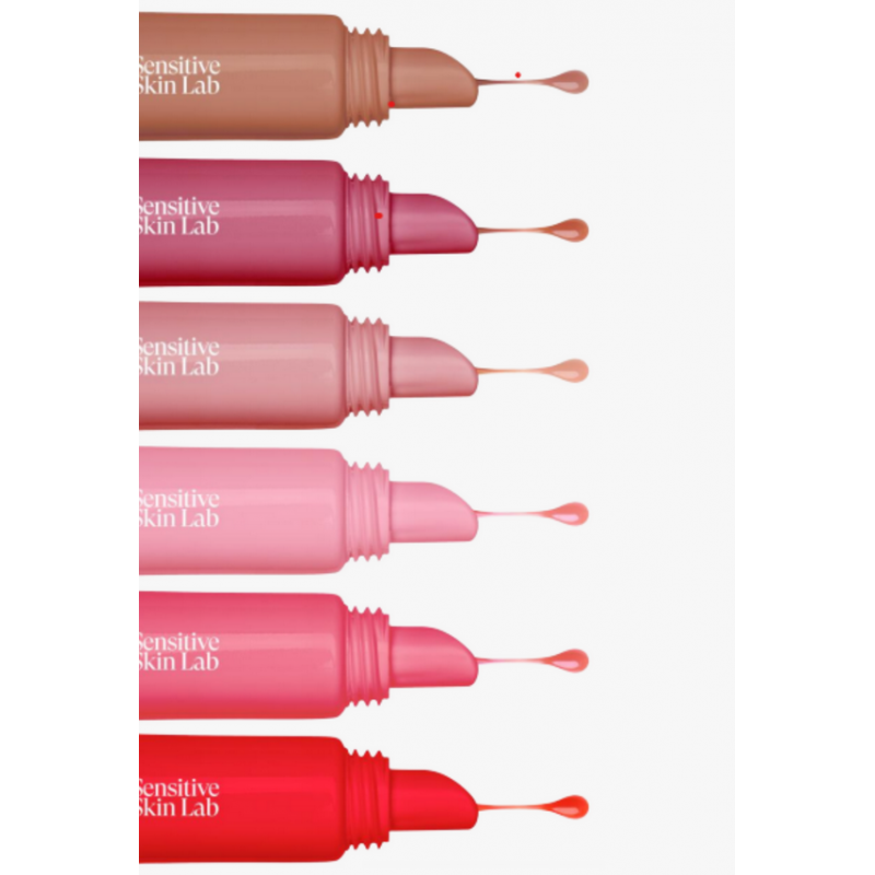SENSILIS PEPTIDE [LIP COLOR] tratamiento voluminizador de labios #01-Red Chili 10 ml