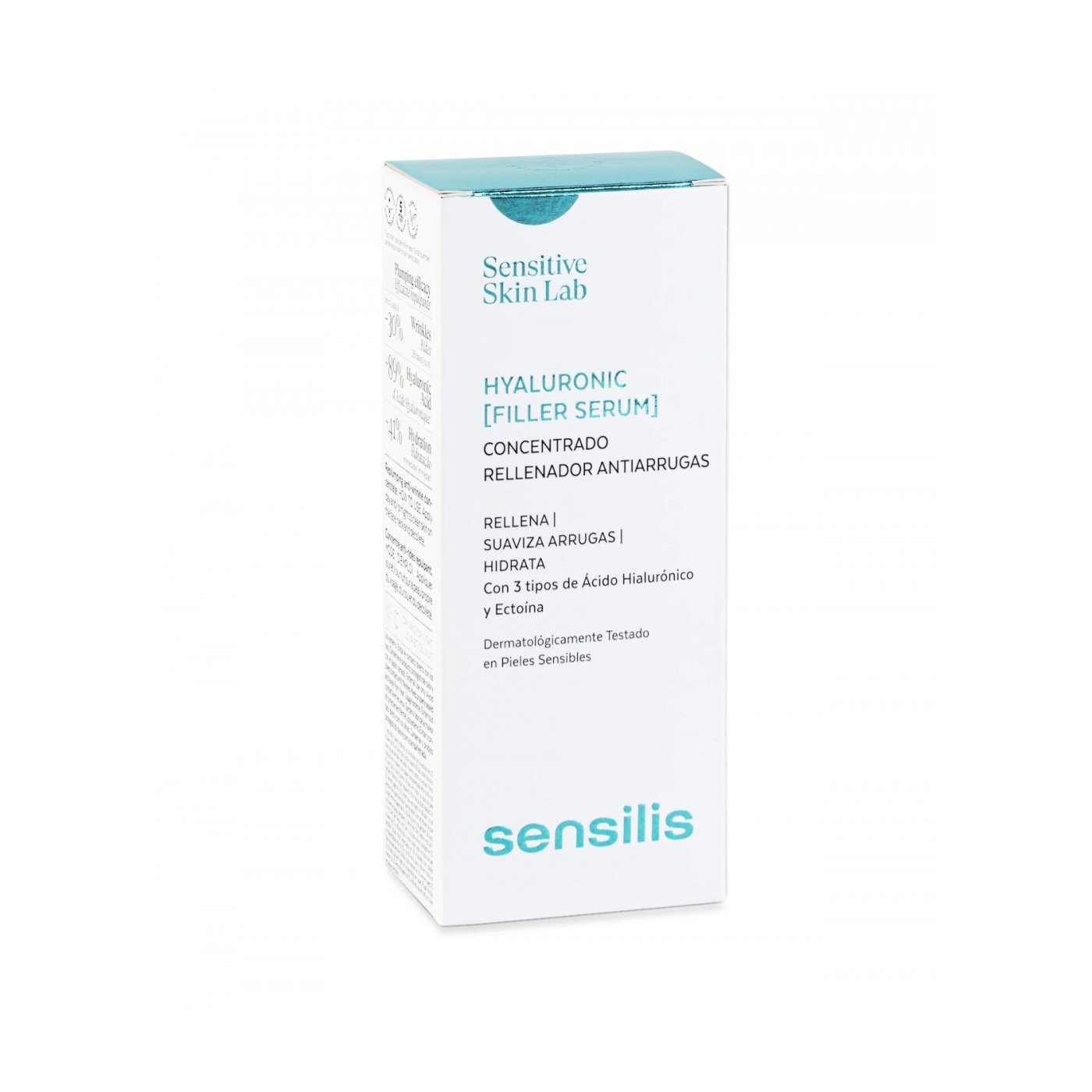 SENSILIS HYALURONIC [FILLER SERUM] anti-wrinkle filling concentrate 30 ml