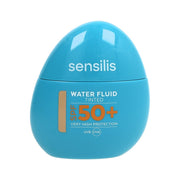 SENSILIS WATERFLUID INVISIBLE tinted sunscreen SPF50+ 40 ml