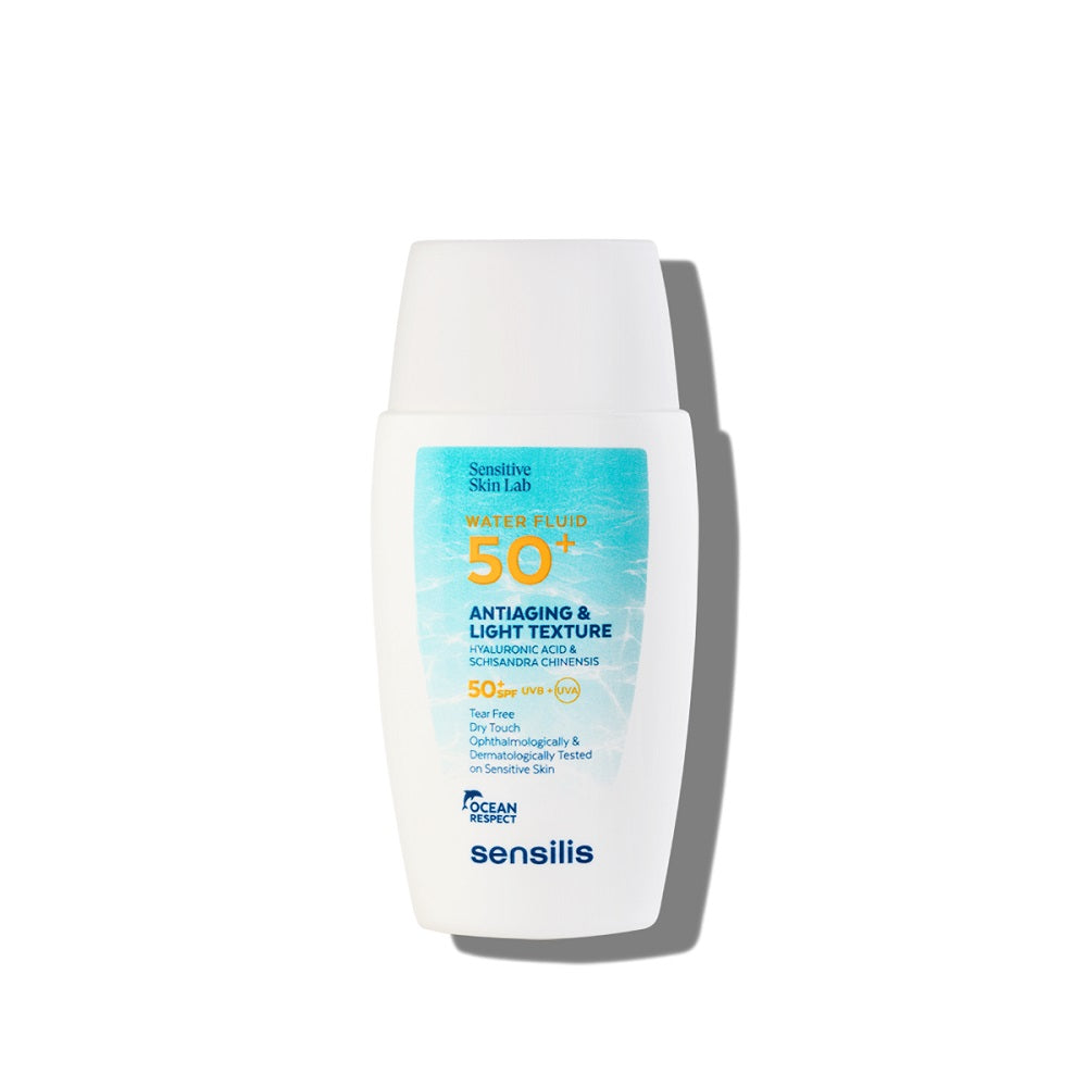 SENSILIS ANTIAGING &amp; LIGHT TEXTURE cream SPF50+ 40 ml