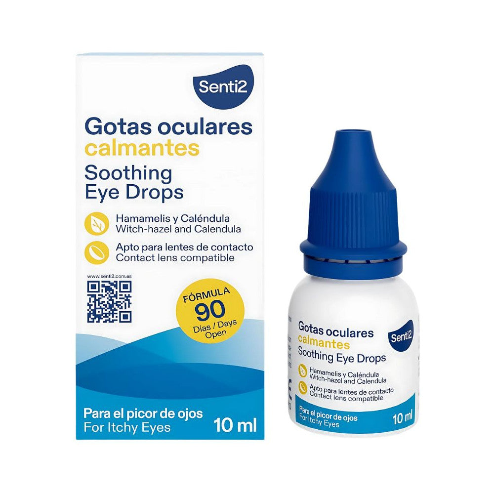 SENTI2 GOTAS OCULARES calmantes 10 ml