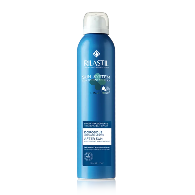 RILASTIL SUN SYSTEM cool repair after-sun 200 ml