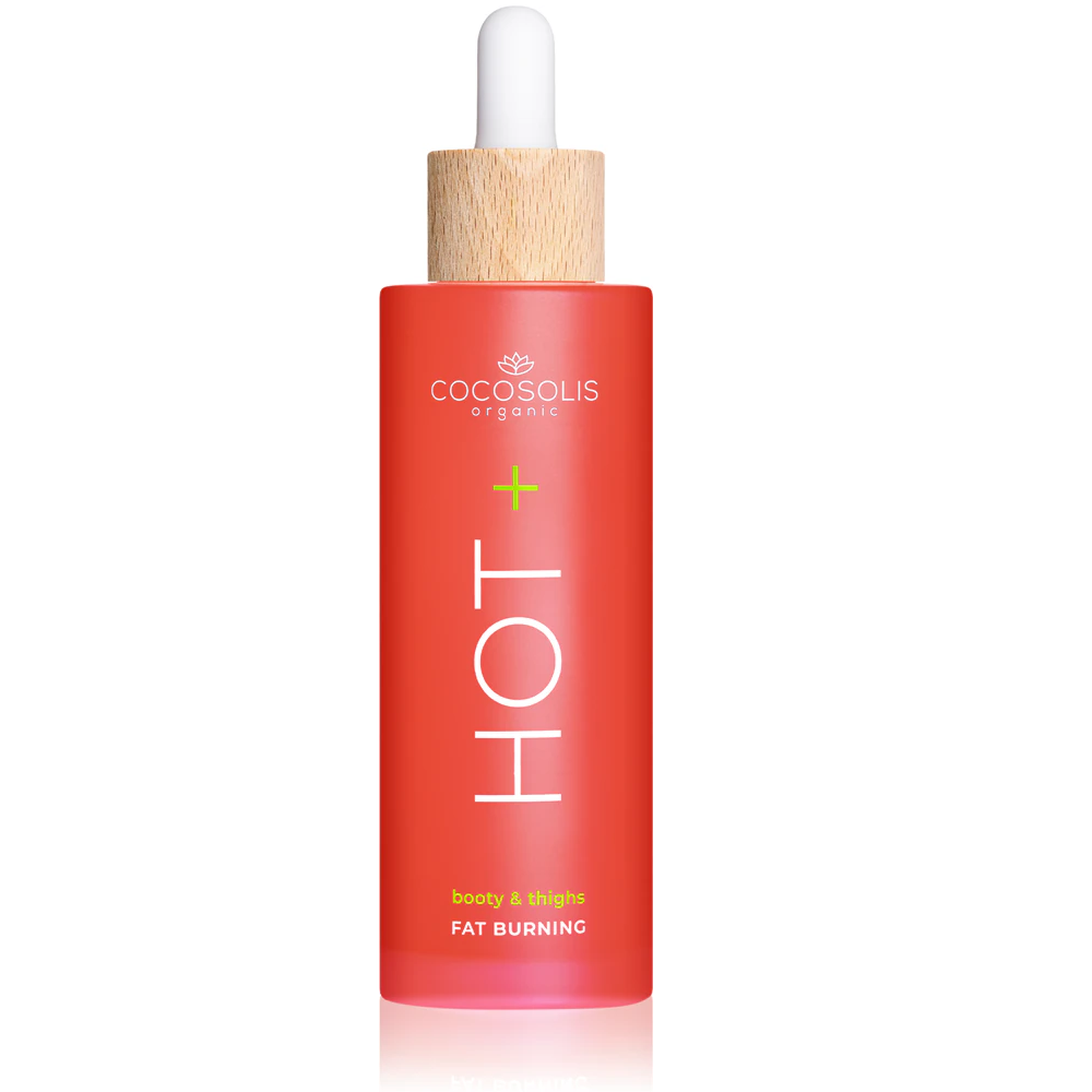COCOSOLIS HOT+ fat-burning serum 100 ml