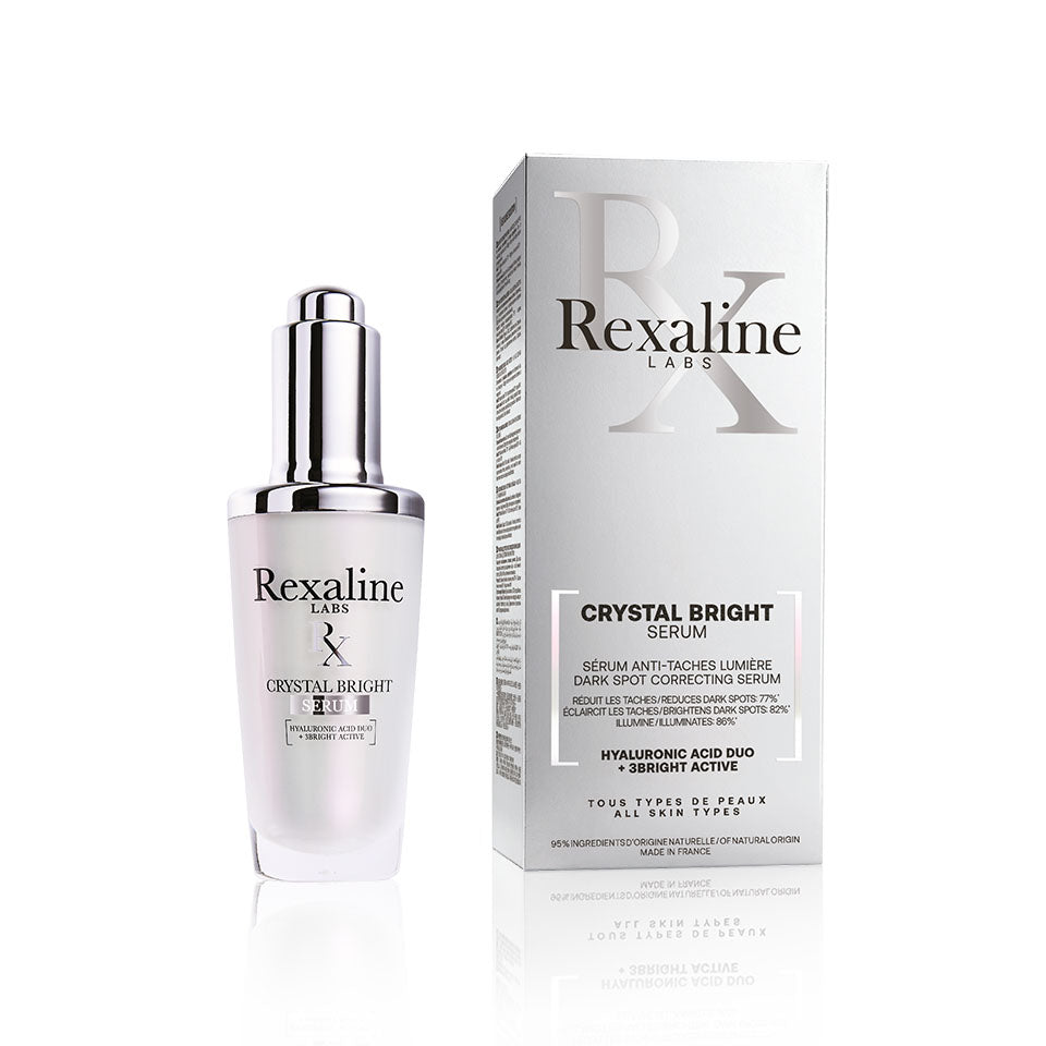 REXALINE CRYSTAL BRIGHT serum 30 ml
