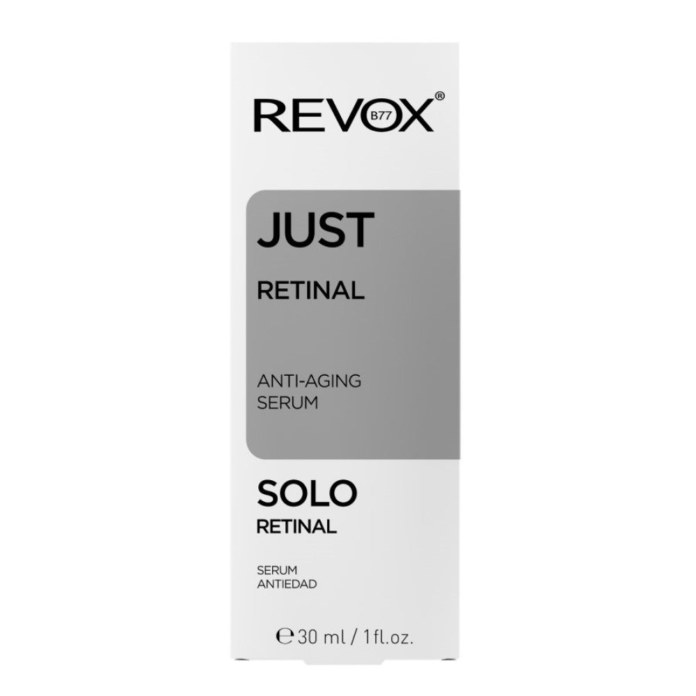 REVOX B77 JUST retinal anti-aging serum 30 ml