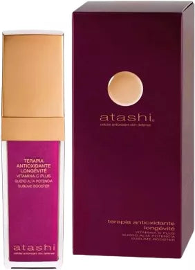 ATASHI CELLULAR ANTIOXIDANT SKIN DEFENSE suero vitamina C plus 30 ml