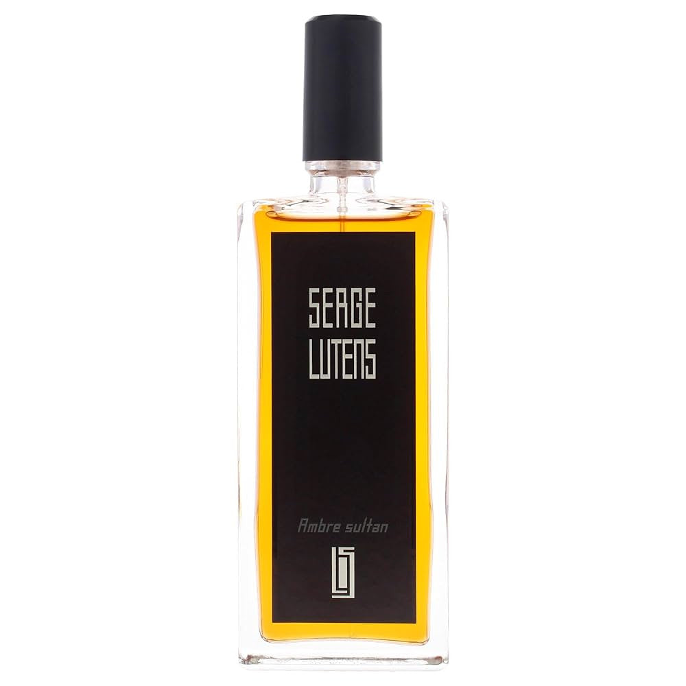 SERGE LUTENS AMBRE SULTAN eau de parfum spray 50 ml