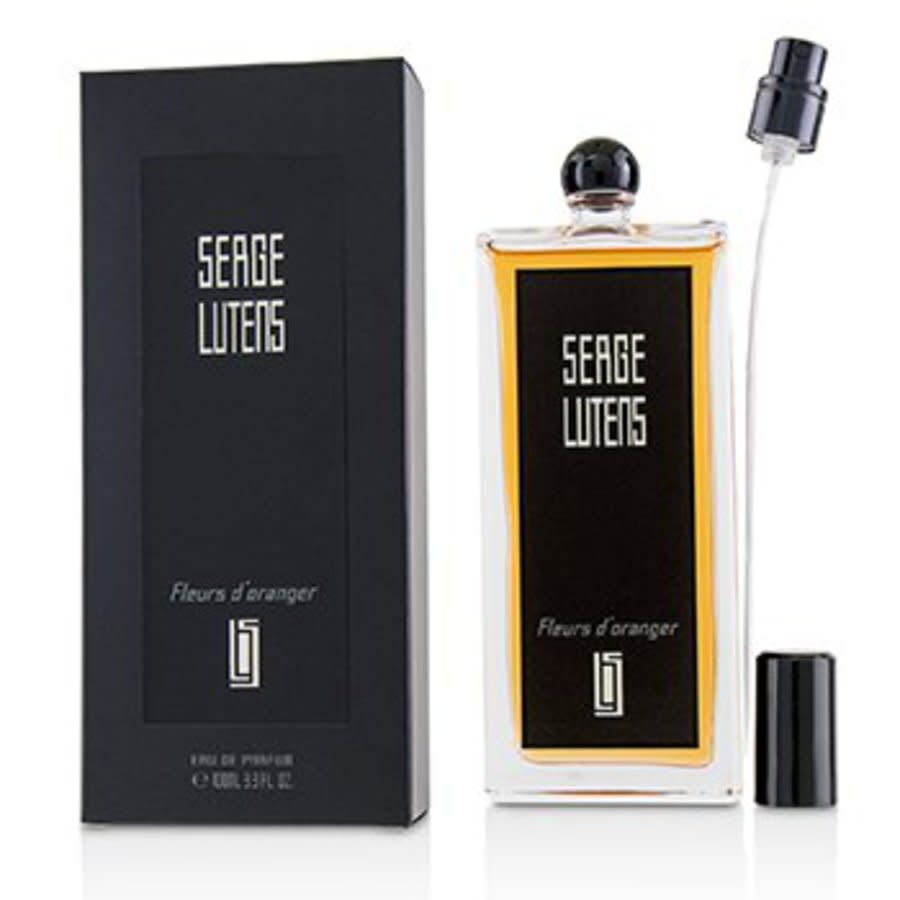 SERGE LUTENS FLEURS D'ORANGER eau de parfum spray 100 ml