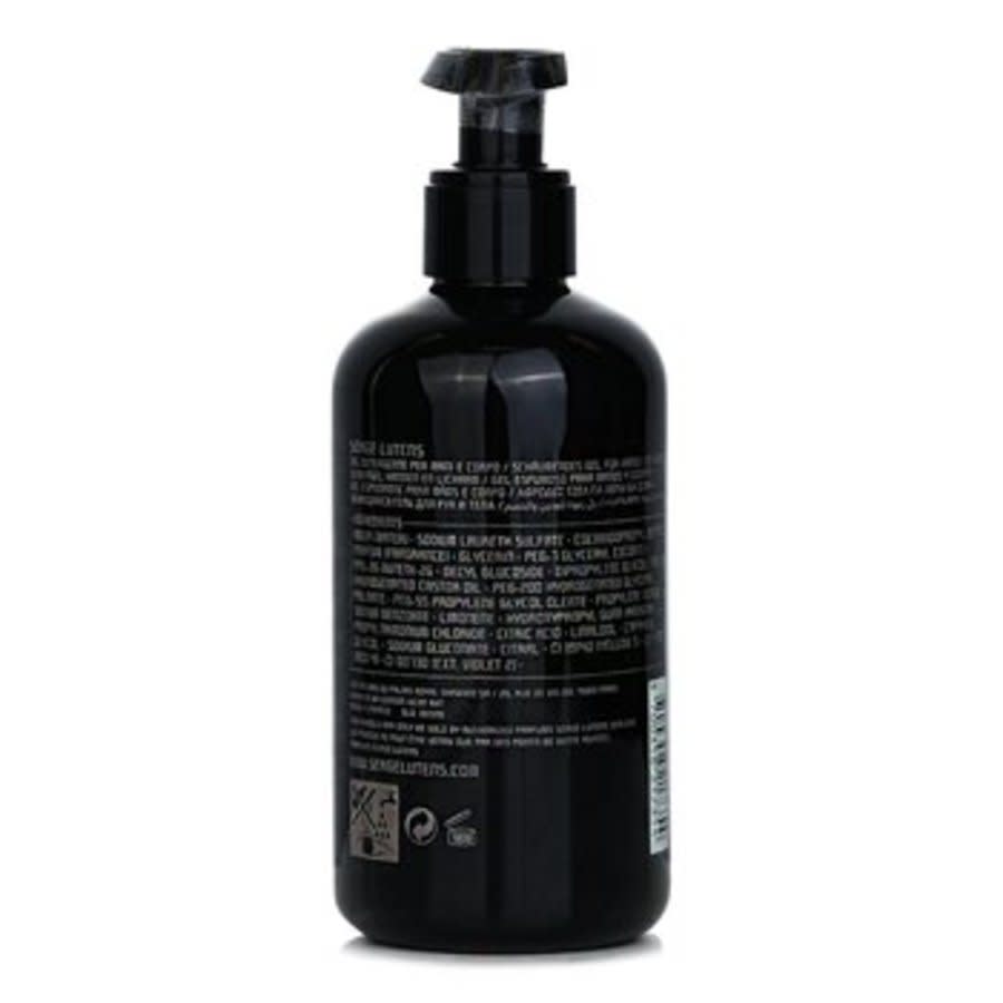SERGE LUTENS DANS LE BLEU QUI PETILLE hand and body cleansing gel 240 ml