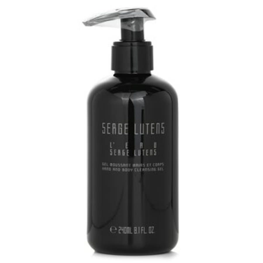 SERGE LUTENS L'EAU hand and body cleansing gel 240 ml