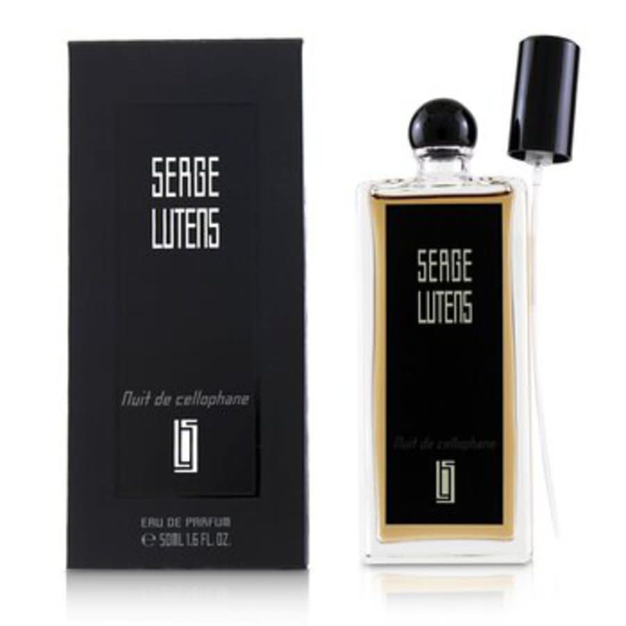 SERGE LUTENS NUIT DE CELLOPHANE eau de parfum spray 50 ml