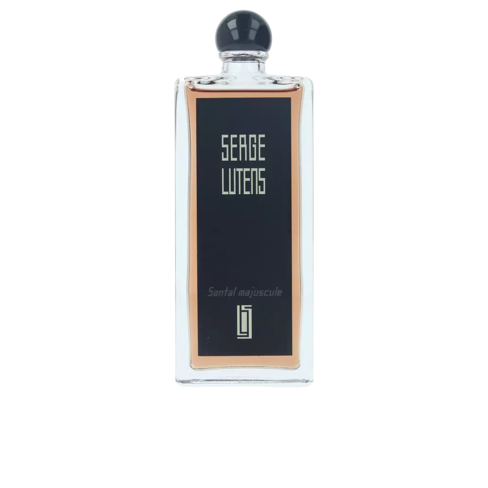 SERGE LUTENS SANTAL MAJUSCULE eau de parfum spray 50 ml