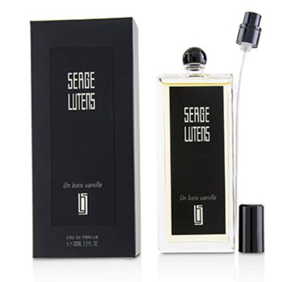 SERGE LUTENS UN BOIS VANILLE eau de parfum spray 100 ml