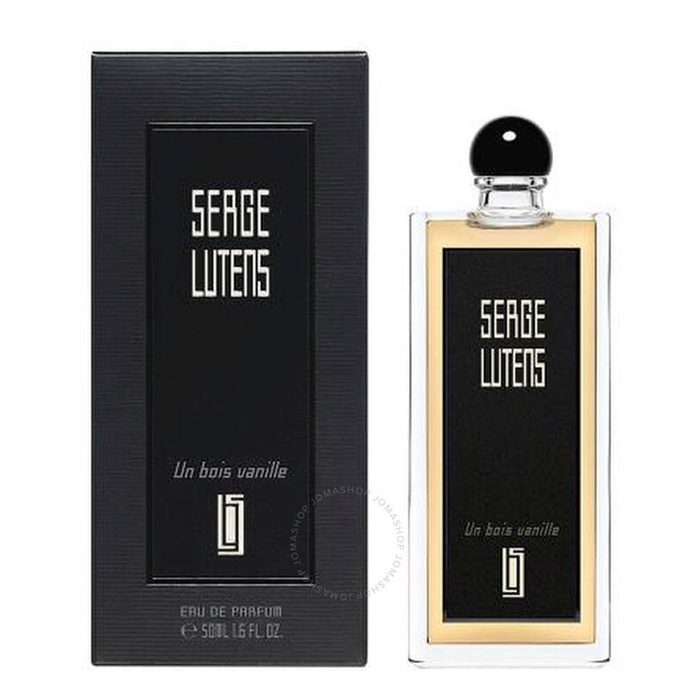 SERGE LUTENS UN BOIS VANILLE eau de parfum spray 50 ml