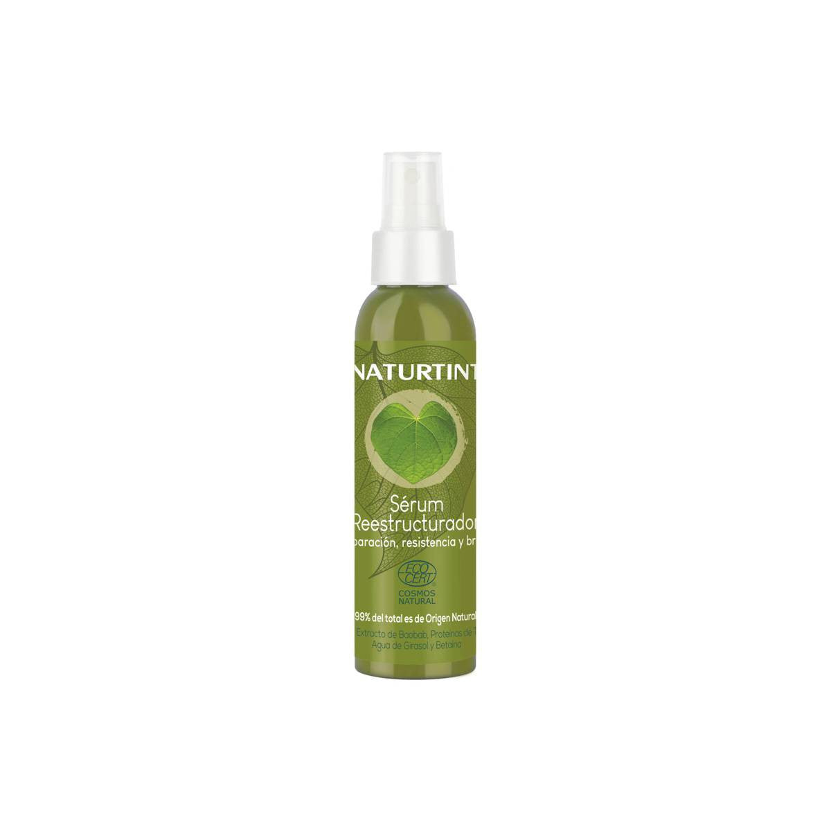 NATURTINT Restructuring hair SERUM 125 ml