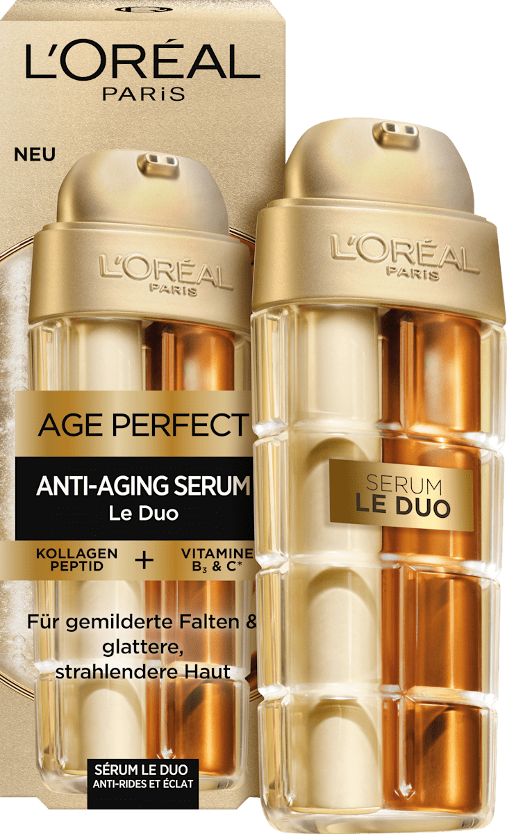 L'ORÉAL PARIS AGE PERFECT micro-collagen serum 30 ml