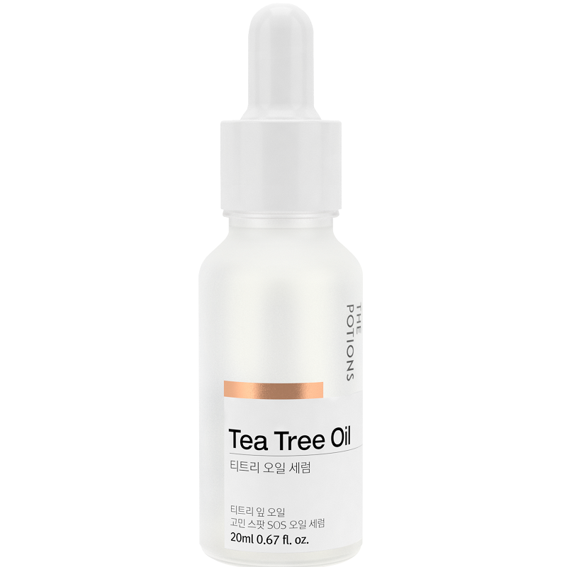 THE POTIONS TEE TREE OIL serum 20 ml